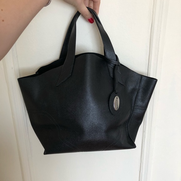 Furla Handbags - Furla Black Purse